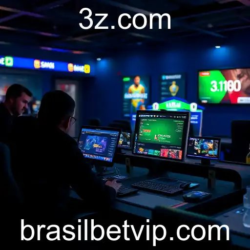 Brasilbet: O Impacto dos Jogos Online no Brasil em 2025